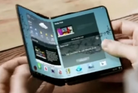 Samsung devrait produire des smartphones à écran pliable d`ici fin 2017