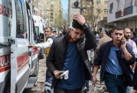 Deux morts dans une explosion accidentelle en Turquie
