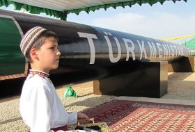 Turkménistan inaugure un nouveau gazoduc Est-Ouest