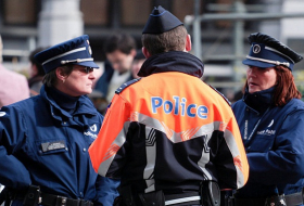 La police bruxelloise se prépare aux attentats éventuels du mois de ramadan
