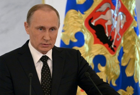 Poutine: Les djihadistes veulent s’attaquer à la Russie et à la CEI