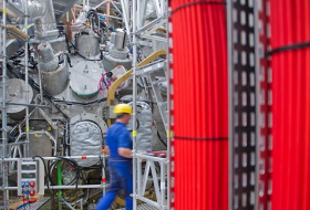 Les scientifiques allemands effectueront une expérience de fusion nucléaire 