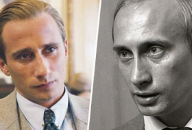 Un acteur belge dans le rôle de Poutine?  