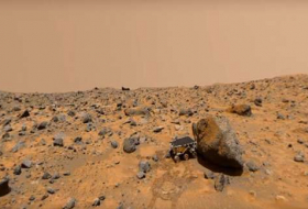 La NASA dévoile un panorama interactif de Mars  