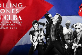 Les Rolling Stones donneront leur premier concert à Cuba