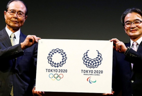Confronté à un scandale, Tokyo change son logo pour les JO 2020