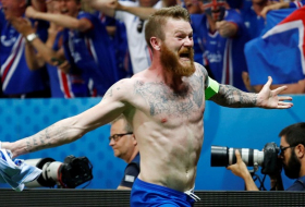 Euro-2016: les Islandais accueillis en héros à Reykjavik - VIDEO
