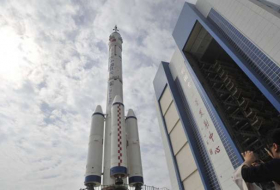 Un satellite expérimental 100% chinois mis en orbite
