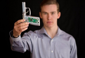 Un étudiant US crée une `arme intelligente` pour lutter contre la violence armée