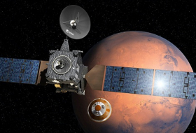 L`ESA obtient 1,5 md EUR pour son Mars Rover et une présence à l`ISS  