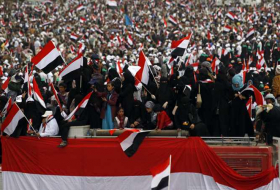 Les Yéménites protestent contre la «machine de guerre saoudienne»