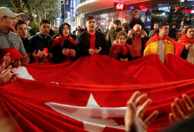 Turquie: manifestations contre les résultats du référendum