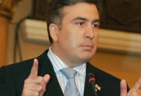 L’ex-Président géorgien promet de libérer l’Ukraine des oligarques