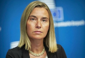 F. Mogherini sur les dangers du conflit du Karabakh