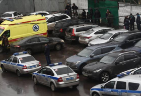 Arrestation de l’auteur de la fusillade à Moscou