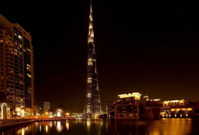 Inscrit au Guinness, le spectacle laser 2018 rejoué à Dubaï - VIDEO