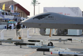 La Chine a testé un nouveau drone de combat