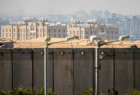 Israël va accélérer la construction d'un mur souterrain autour de Gaza