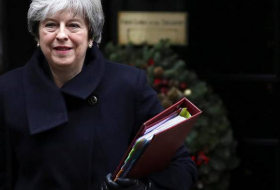 Brexit : Theresa May perd un vote crucial