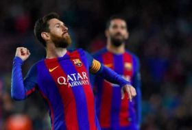Espagne: Messi à la fête, le Real à la relance