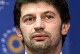 Kakha Kaladze, ancien joueur de l'AC Milan, élu maire de Tbilissi