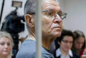L'ex-ministre russe de l'Economie condamné à huit ans de camp