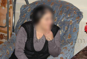 La femme arménienne de Bakou:  `A part les azerbaïdjanais, je ne pouvais pas vivre parmi aucune nation` - Les coupables innocents  