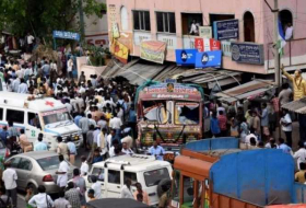 Inde: Il écrase treize manifestants avec son camion