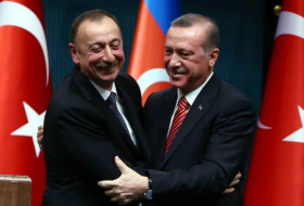 Erdogan a félicité Ilham Aliyev à l’occasion de son anniversaire