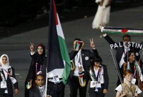 JO-2016: la Palestine, avec six athlètes, s`assure une participation sans précédent