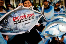 48 entreprises signent un pacte contre la pêche illégale du thon