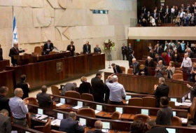 La Knesset d’Israël a refusé de discuter la reconnaissance du soi-disant génocide arménien