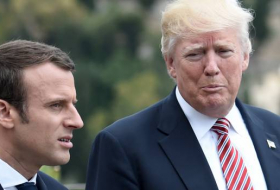 14 juillet: Macron veut «tendre la main» à Trump (Castaner)