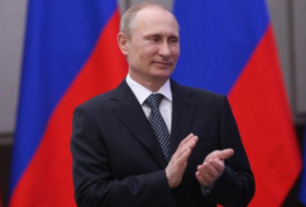 Le Président Poutine a félicité une partisane Azerbaïdjanaise