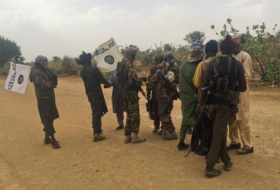 Nigeria : quatre personnes égorgées après l'arrestation d'un commandant de Boko Haram