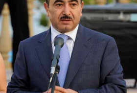Ali Hasanov, conseiller spécial du Président: 