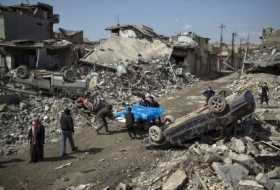 Irak: la perte de Mossoul est un 