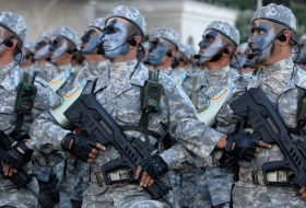 L`Azerbaïdjan inscrit dans le top 10 du Global Militarization Index 2016