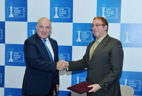  Accord sur la coopération entre les fédérations d`Echecs d`Azerbaïdjan et d`Egypte