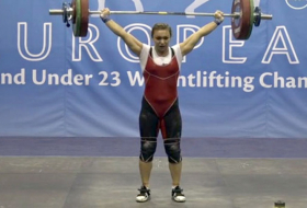  Une athlète azerbaïdjanaise devient championne d`Europe 