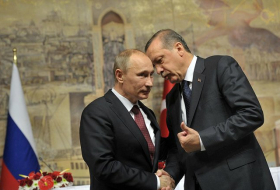 Kremlin: Erdogan présente ses condoléances à Poutine et se dit prêt à toute initiative