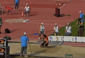 7,13 m pour Kamil Aliyev, campion du monde du saut en longueur