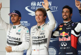 Daniel Ricciardo: `La popularité de la F1 aux Etats-Unis grandit`
