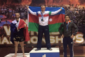 Encore 6 kickboxeurs azerbaïdjanais remportent le titre de champion du monde
