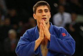 Grand Prix de judo: Rustam Orudjov décroche la médaille de bronze
