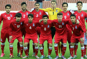 L’équipe d’Azerbaïdjan U17 affrontera celles de Russie et d’Ukraine