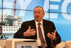 Ilham Aliyev prononcera un discours à Davos