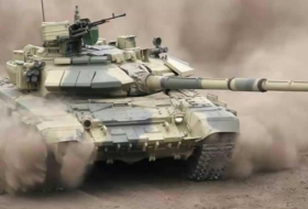 L`Iran a refusé d`acheter des tanks russes