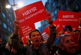 Turquie: L'opposition veut faire annuler le référendum
