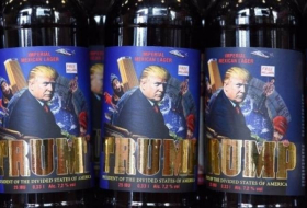 La «Trump», une bière artisanale au goût «amer»